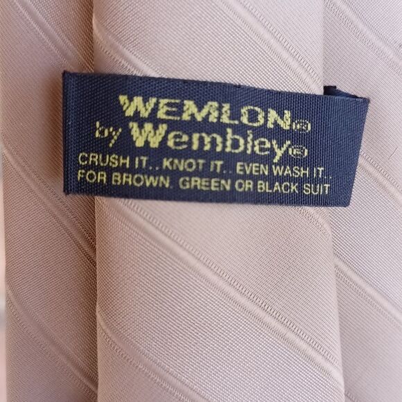 Wemlon by Wembley ties  - Picture 8 of 9